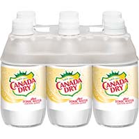 Canada Dry  Diet Tonic Water 6 Pk Nr