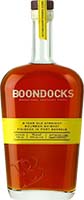 Boondocks Bourbon 6yr Port Finished