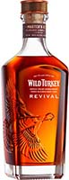 Wild Turkey 'master's Keep' Revival Oloroso Sherry Casks Finish Kentucky Straight Bourbon Whiskey