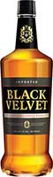 Black Velvet Canadian 1l