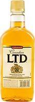 Canadian Ltd Canadian Whiskey  *