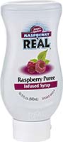 Real Rasberry Puree 169oz
