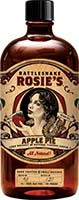 Rattlesnake Rosie's Apple Pie