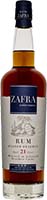 Zafra Master Reserve Rum 21yr Panama