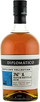 Diplomatico No 1 Kettle Rum 750ml