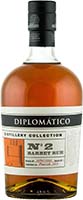 Diplomatico Distillery Collection No.2 Barbet Rum