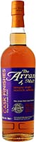 Arran Port Cask Is Out Of Stock