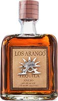 Los Arango Anejo Tequila