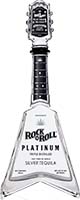 Rock N Roll Platinum Tequila Silver