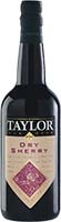 Taylor Ny Dry Sherry 750ml