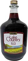Taylor Lake Country Red 3l Is Out Of Stock