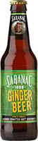 Saranac Ginger Beer 12oz Cans