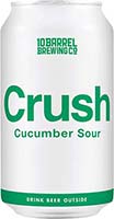 10 Barrel Brewing Co. Cucumber Sour Crush