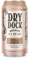 Dry Dock Vanilla Porter
