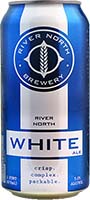 River North White Ale