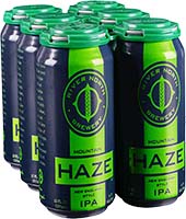 River North Brewery Mntn Haze Ipa 12ozcn 6 Pack 12 Oz Cans