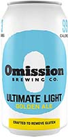 Widmer Omission Ultra Light Can
