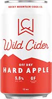 Wild Cider Hard Apple