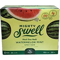 Mighty Swell Watermelon Mint