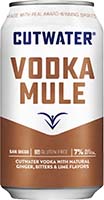 Cutwater Vodka Mule 12oz Can