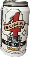 The Great One 4sons Ipa Is Out Of Stock