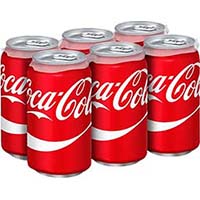 Coke Coke Cola Can