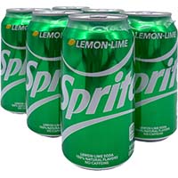 Sprite 12pk Can