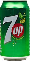 7 Up 12 Oz Can