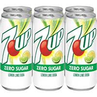 Diet 7up Can Is Out Of Stock