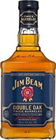 Jim Beam Double Oak Twice Barreled Kentucky Straight Bourbon Whiskey Is Out Of Stock