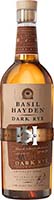 Basil Hayden Whiskey Dark Rye 750 Ml Bottle