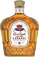 Crown Royal Salted Caramel Flavored Whiskey