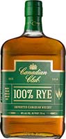 Canadian Club Rye Is Out Of Stock