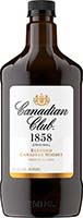 Canadian Club Whiskey 750ml