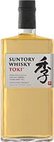 Suntory Toki Japanese Whisky 750 Ml Bottle