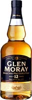 Glen Moray 12 Year Old - Elgin Heritage Whiskey