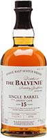 The Balvenie Single Barrel 15 Year Old Single Malt Scotch Whiskey Is Out Of Stock
