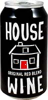 House Wine Red Blend Can 375ml