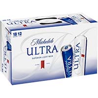 Michelob Ultra                 18pk Can