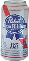 Pabst Pounder Pack 16oz Can