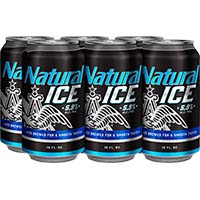 Natural Ice 6pk 16oz Can