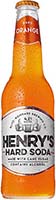 Henrys   Orange Beer 6 Pbeer      6 Pk