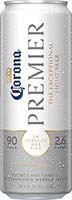 Corona Premier Mexican Lager Light Beer Can