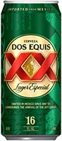 Dos Equis Lager 4pkc