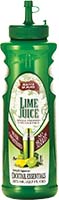 Master Of Mixes Sweetened Lime Juice 375