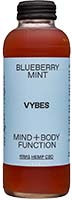 Vybes Cbd Juice Blueberry Mint