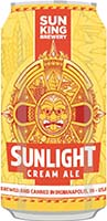 Sun King Sunlight Cream
