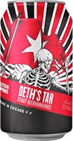 Revolution Brewing Deth's Tar Is Out Of Stock