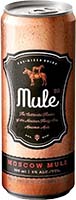 Mule 2.0 Moscow Mule Cocktail