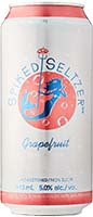 Spiked Seltzer Grapefruit Is Out Of Stock